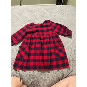 Hanna Andersson dress